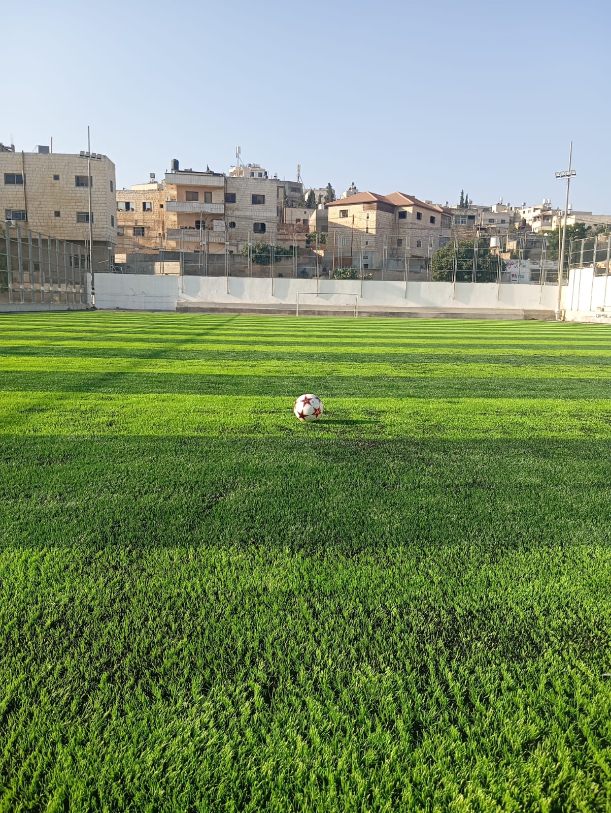 ملعب نادي شباب عقربا
